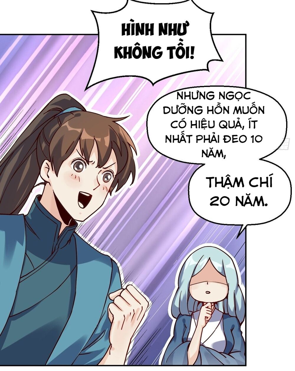 Nguyên Lai Ta Là Tu Tiên Đại Lão: Chapter 13