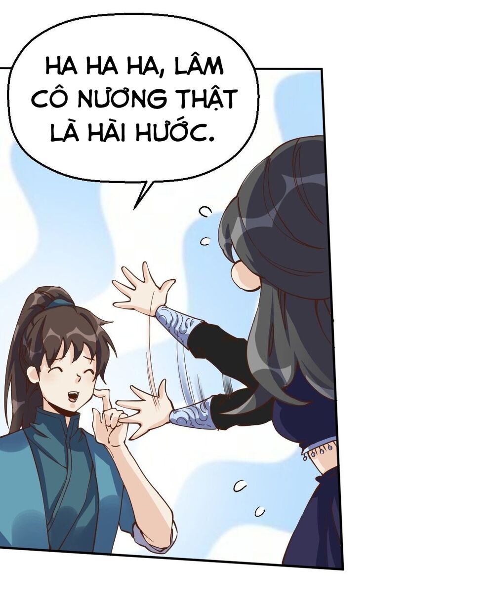 Nguyên Lai Ta Là Tu Tiên Đại Lão: Chapter 13
