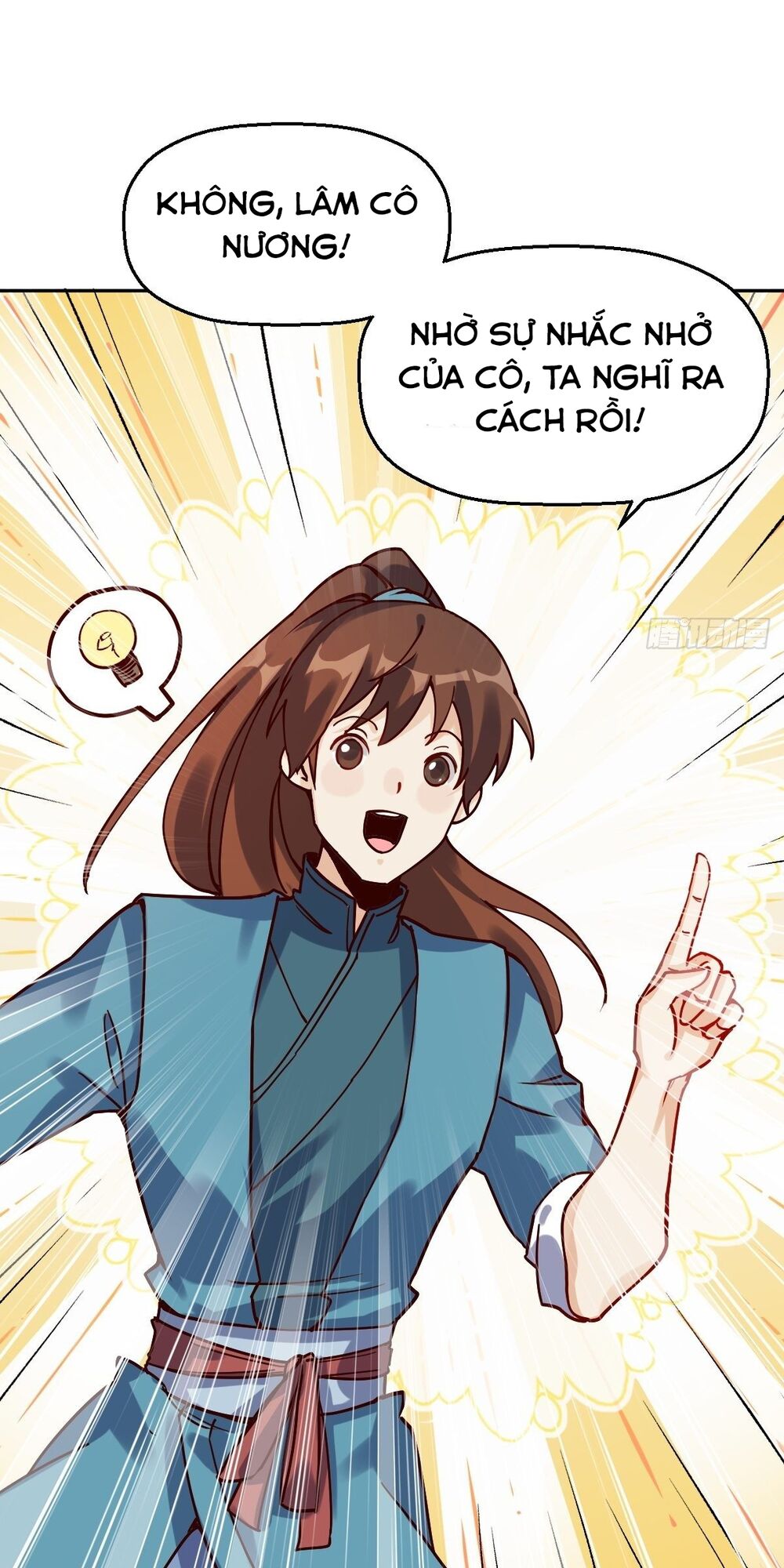 Nguyên Lai Ta Là Tu Tiên Đại Lão: Chapter 13