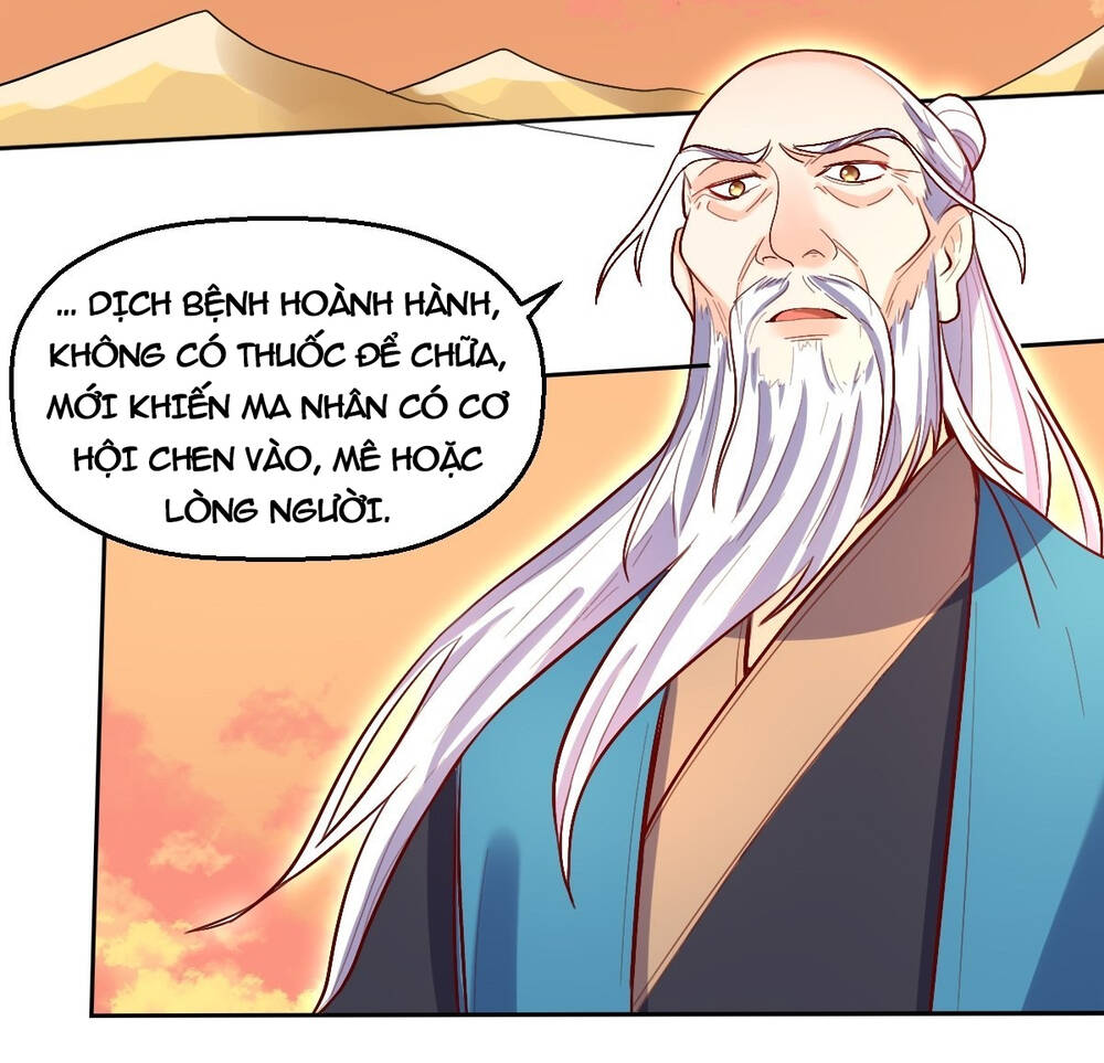 Nguyên Lai Ta Là Tu Tiên Đại Lão: Chapter 130