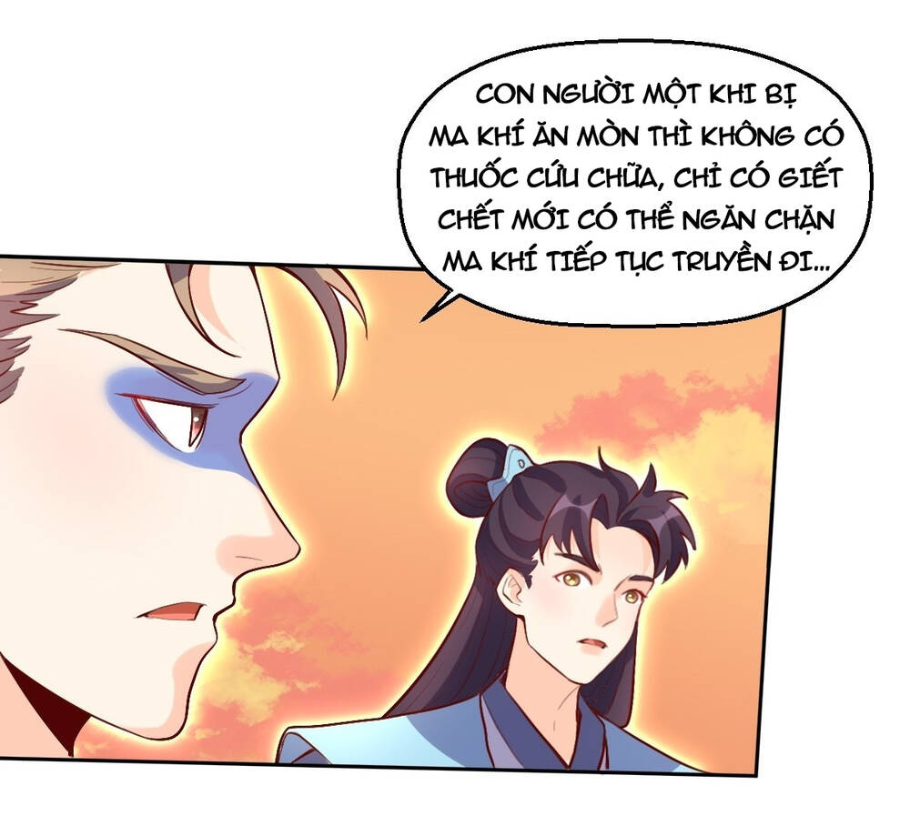 Nguyên Lai Ta Là Tu Tiên Đại Lão: Chapter 130