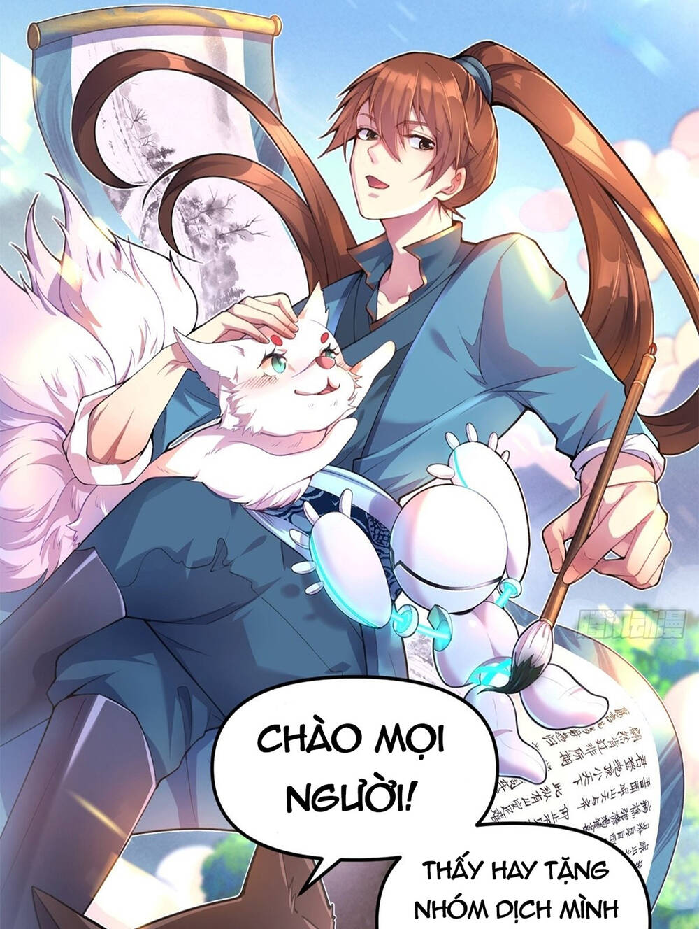 Nguyên Lai Ta Là Tu Tiên Đại Lão: Chapter 130