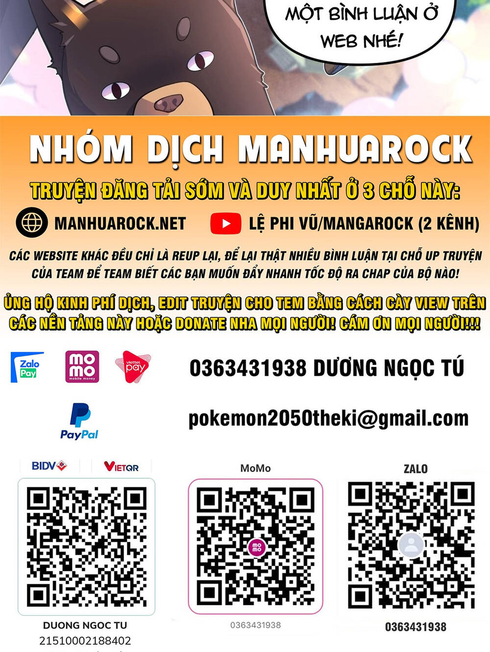 Nguyên Lai Ta Là Tu Tiên Đại Lão: Chapter 130