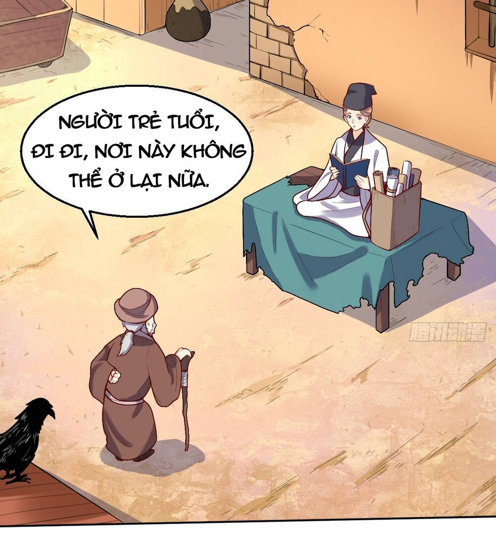 Nguyên Lai Ta Là Tu Tiên Đại Lão: Chapter 130