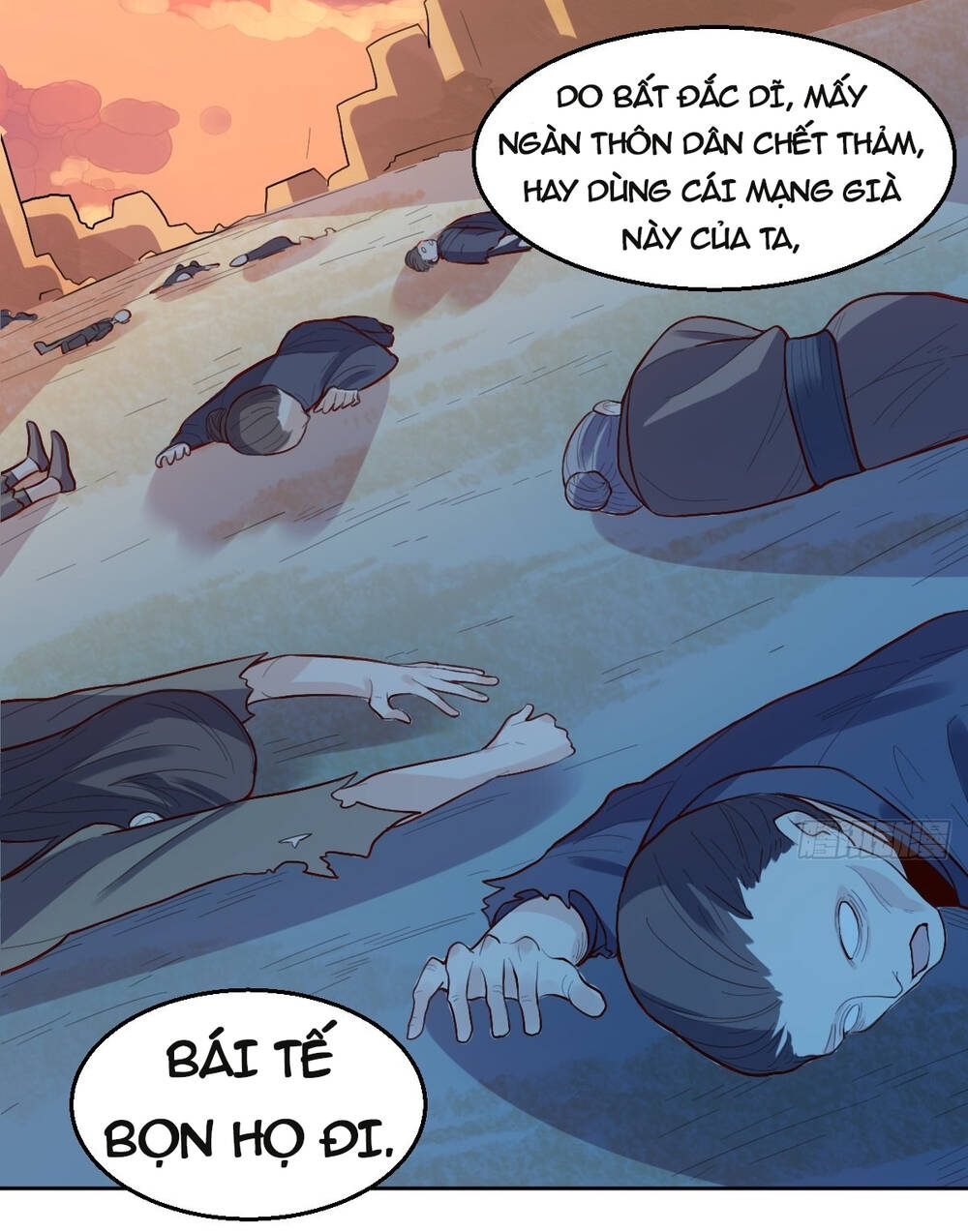 Nguyên Lai Ta Là Tu Tiên Đại Lão: Chapter 131