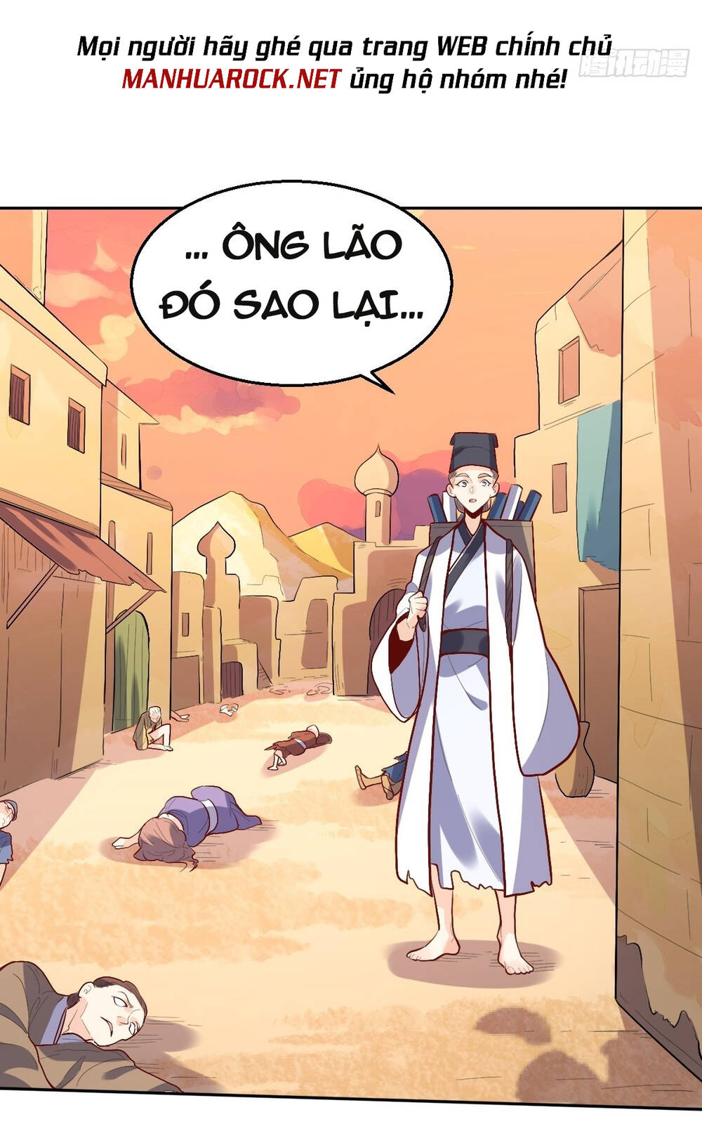 Nguyên Lai Ta Là Tu Tiên Đại Lão: Chapter 131