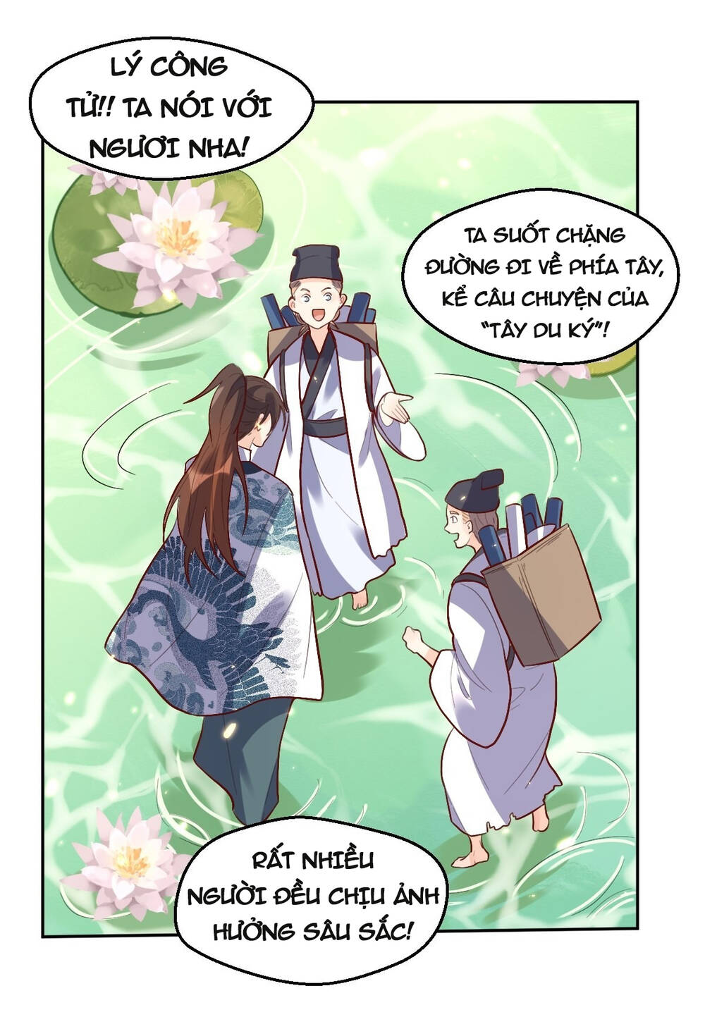Nguyên Lai Ta Là Tu Tiên Đại Lão: Chapter 131