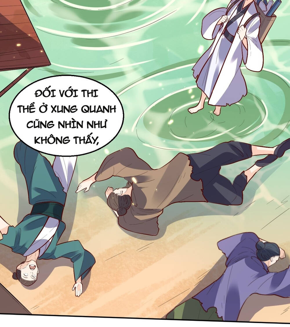 Nguyên Lai Ta Là Tu Tiên Đại Lão: Chapter 131