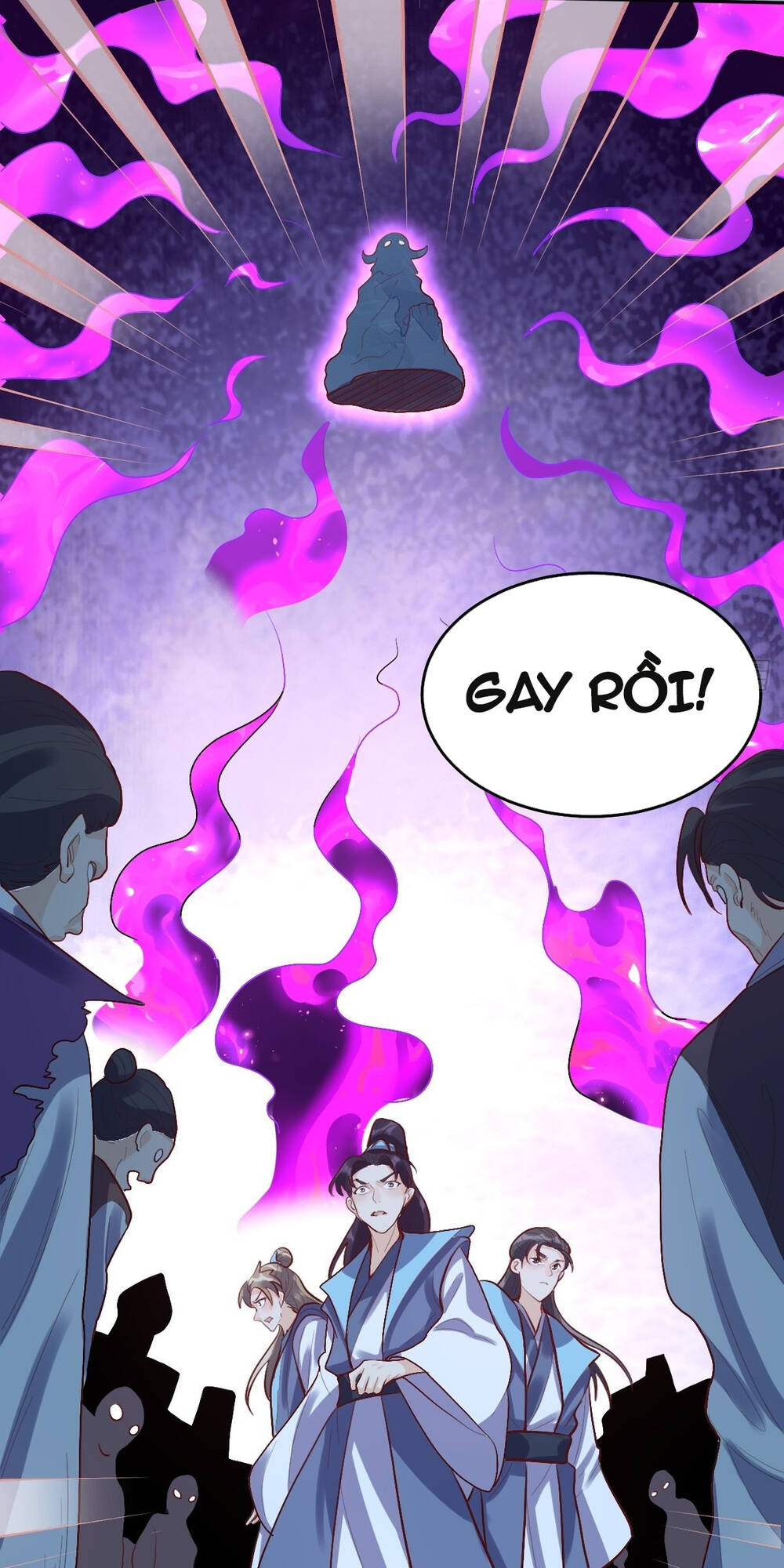 Nguyên Lai Ta Là Tu Tiên Đại Lão: Chapter 131