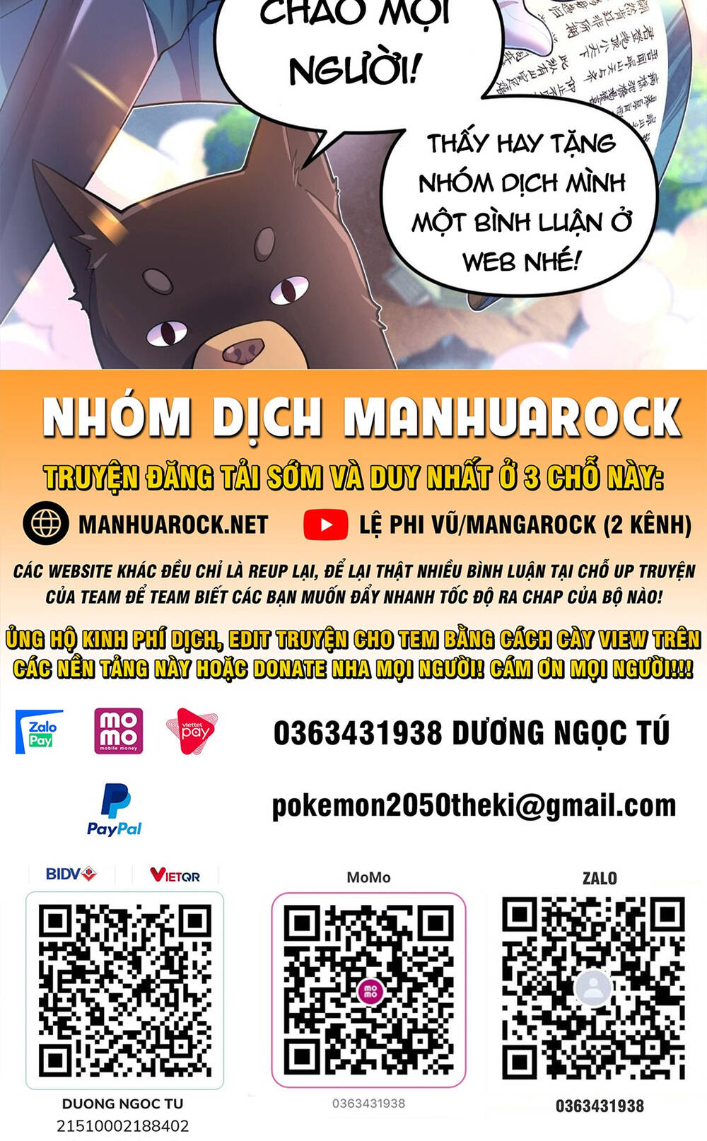 Nguyên Lai Ta Là Tu Tiên Đại Lão: Chapter 131