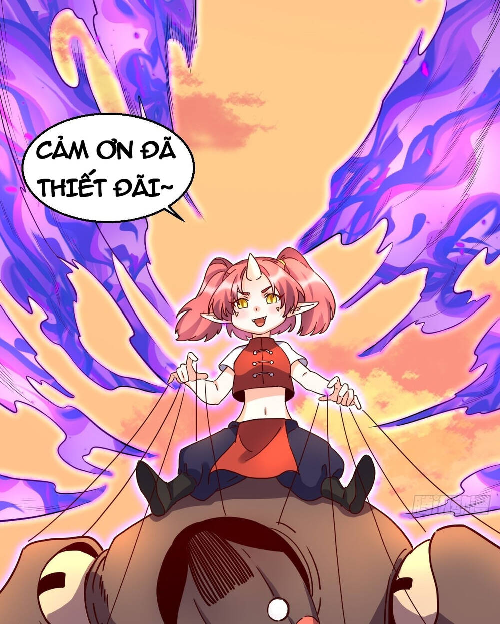 Nguyên Lai Ta Là Tu Tiên Đại Lão: Chapter 132