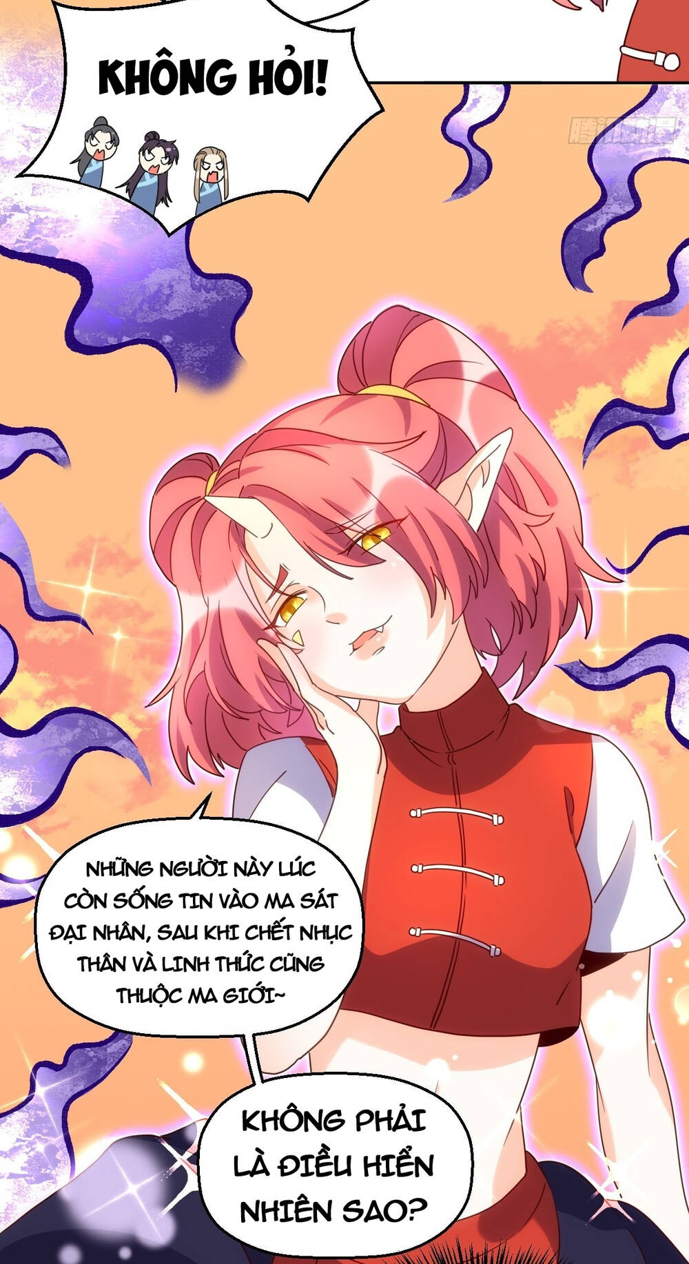 Nguyên Lai Ta Là Tu Tiên Đại Lão: Chapter 132