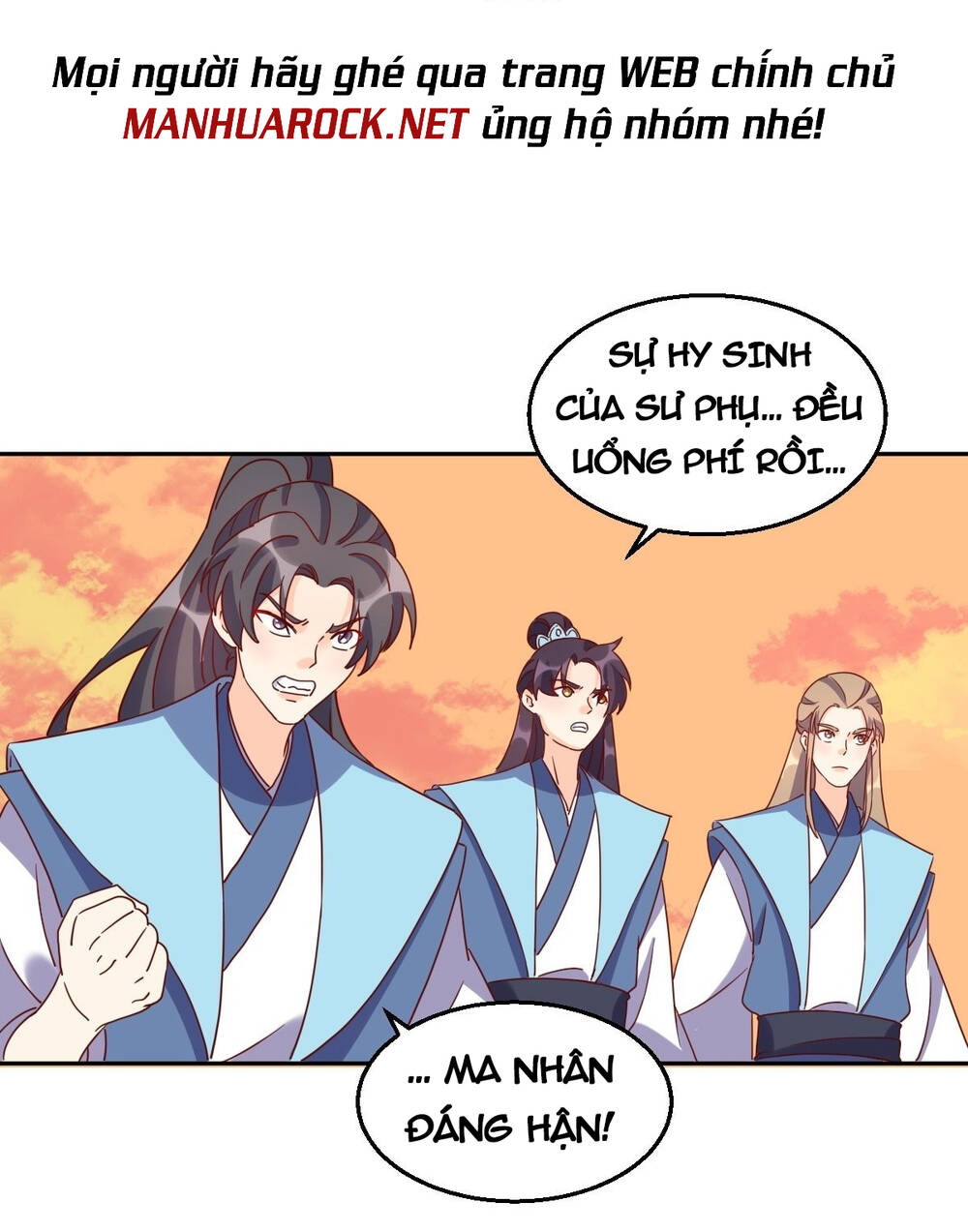 Nguyên Lai Ta Là Tu Tiên Đại Lão: Chapter 132