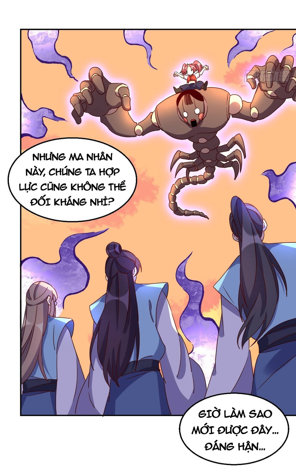 Nguyên Lai Ta Là Tu Tiên Đại Lão: Chapter 132