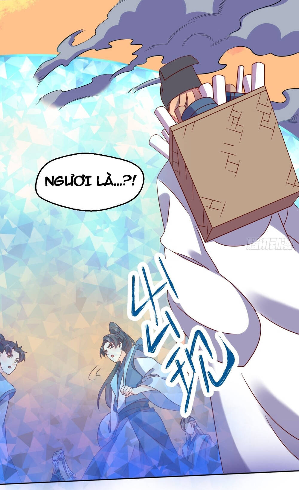 Nguyên Lai Ta Là Tu Tiên Đại Lão: Chapter 132