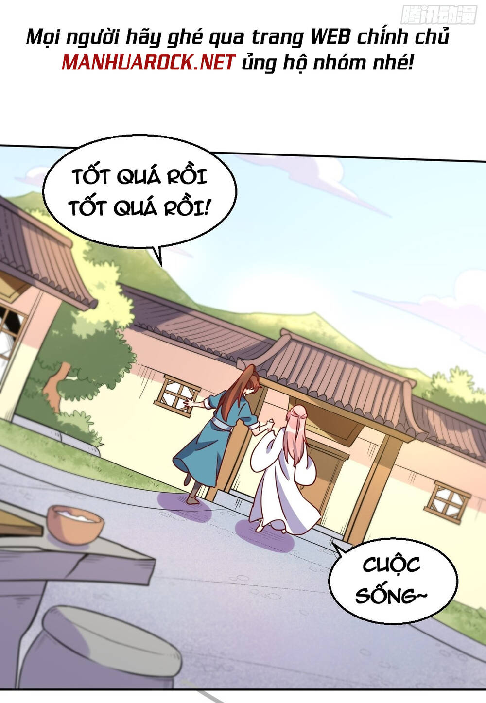 Nguyên Lai Ta Là Tu Tiên Đại Lão: Chapter 132