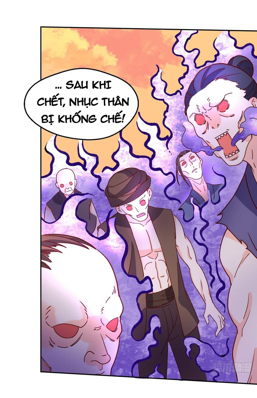 Nguyên Lai Ta Là Tu Tiên Đại Lão: Chapter 132