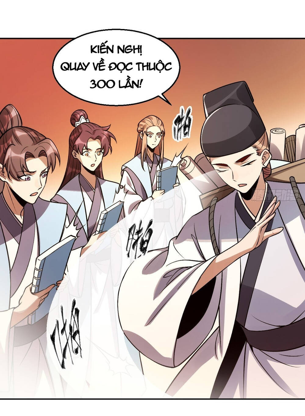 Nguyên Lai Ta Là Tu Tiên Đại Lão: Chapter 133