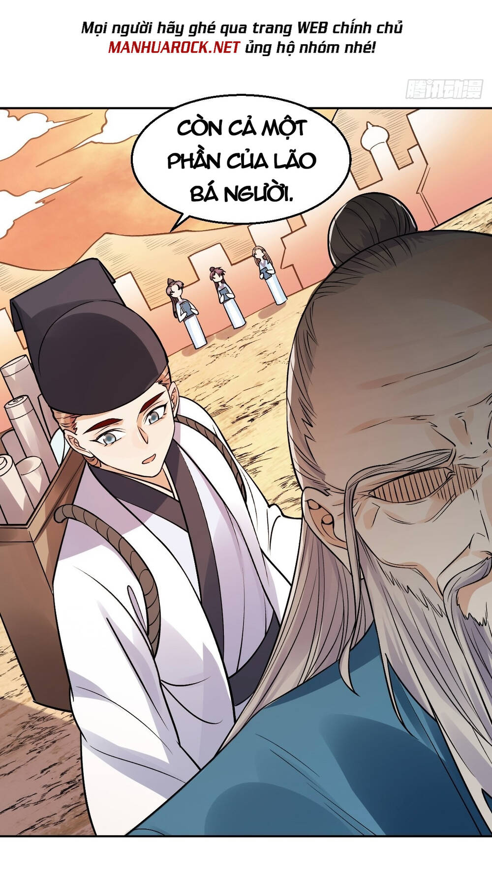 Nguyên Lai Ta Là Tu Tiên Đại Lão: Chapter 133