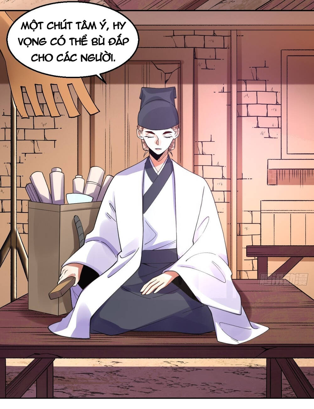 Nguyên Lai Ta Là Tu Tiên Đại Lão: Chapter 133