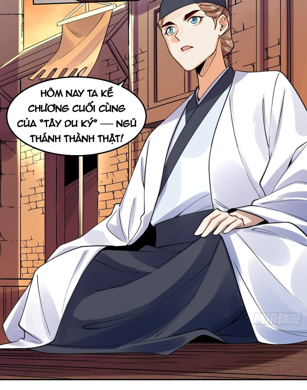 Nguyên Lai Ta Là Tu Tiên Đại Lão: Chapter 133