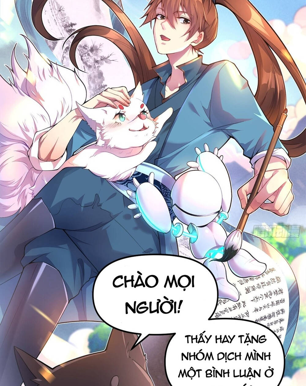 Nguyên Lai Ta Là Tu Tiên Đại Lão: Chapter 133