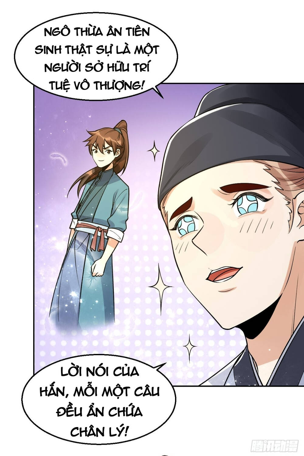 Nguyên Lai Ta Là Tu Tiên Đại Lão: Chapter 133