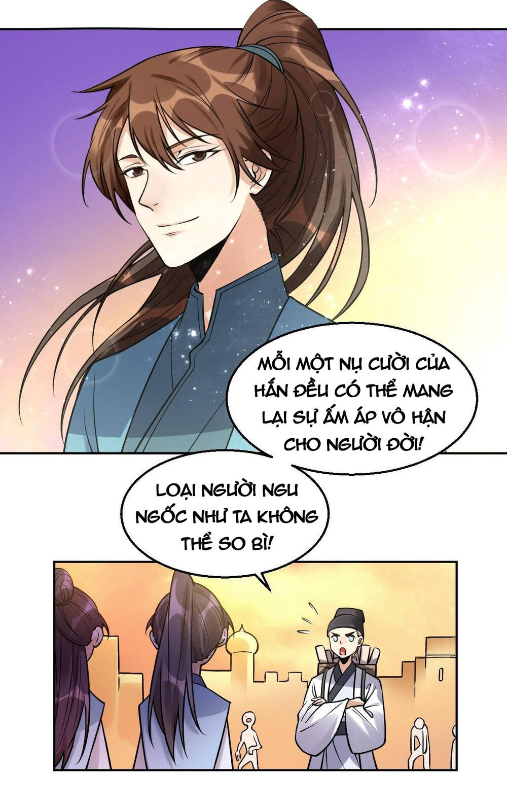 Nguyên Lai Ta Là Tu Tiên Đại Lão: Chapter 133