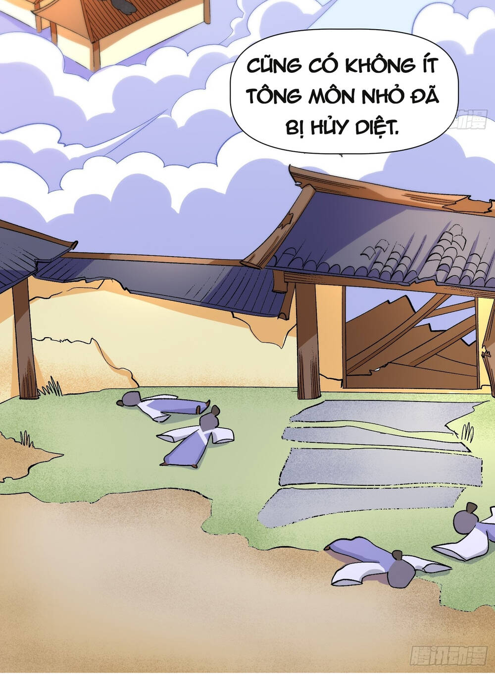 Nguyên Lai Ta Là Tu Tiên Đại Lão: Chapter 136