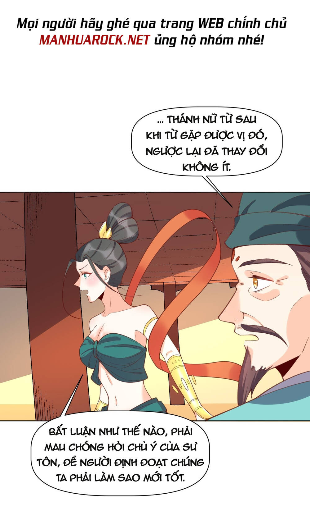 Nguyên Lai Ta Là Tu Tiên Đại Lão: Chapter 136