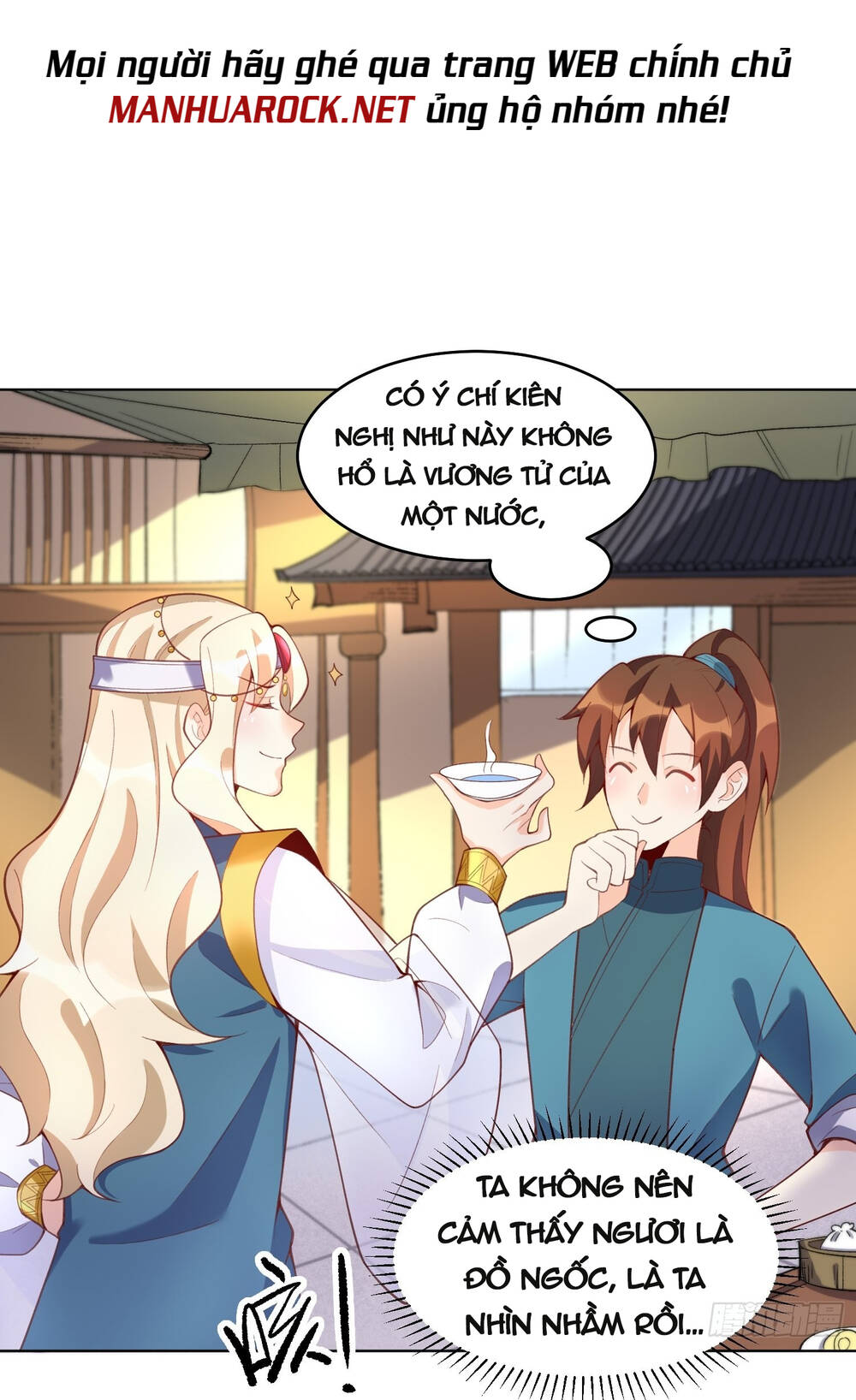 Nguyên Lai Ta Là Tu Tiên Đại Lão: Chapter 136
