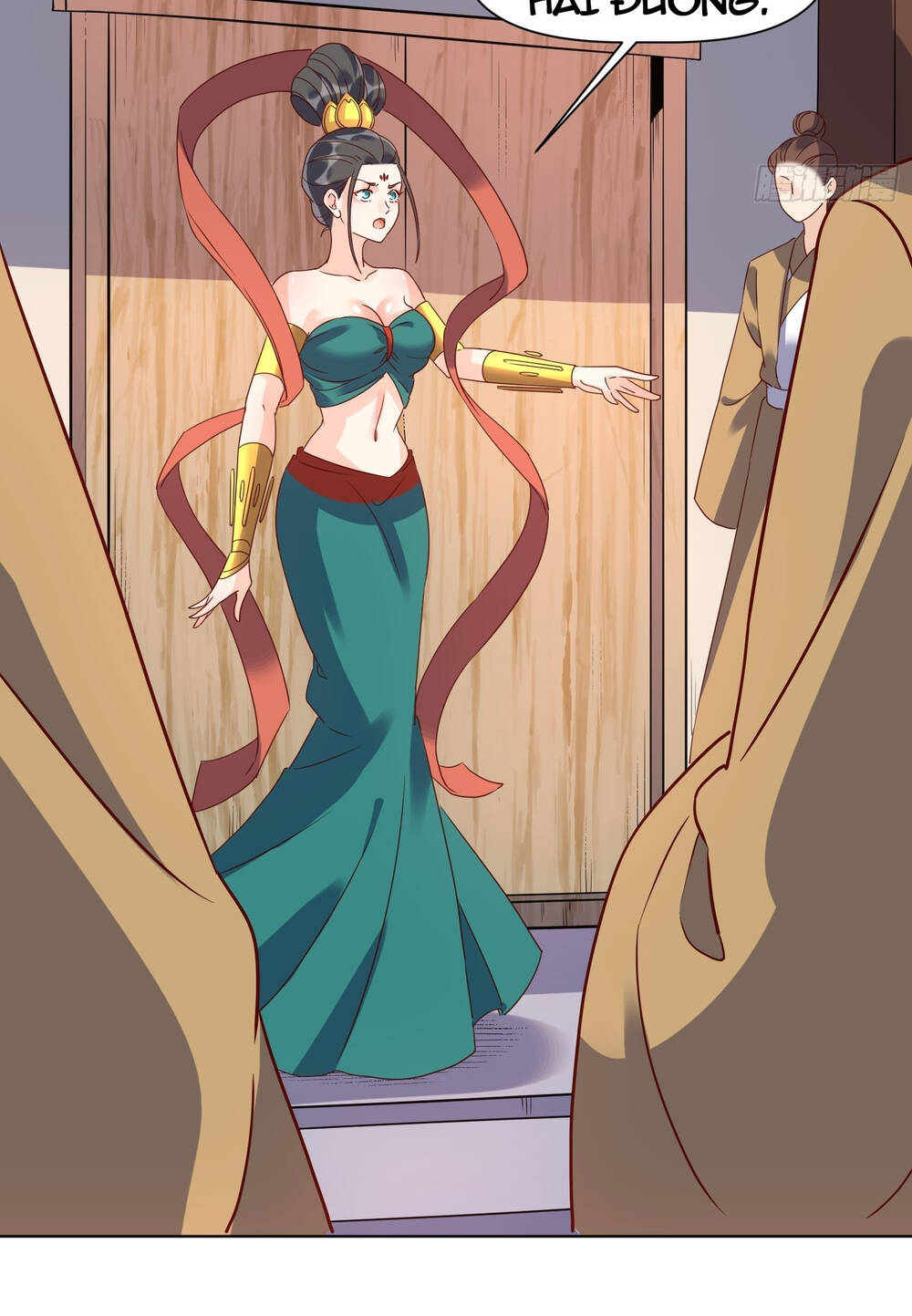 Nguyên Lai Ta Là Tu Tiên Đại Lão: Chapter 137