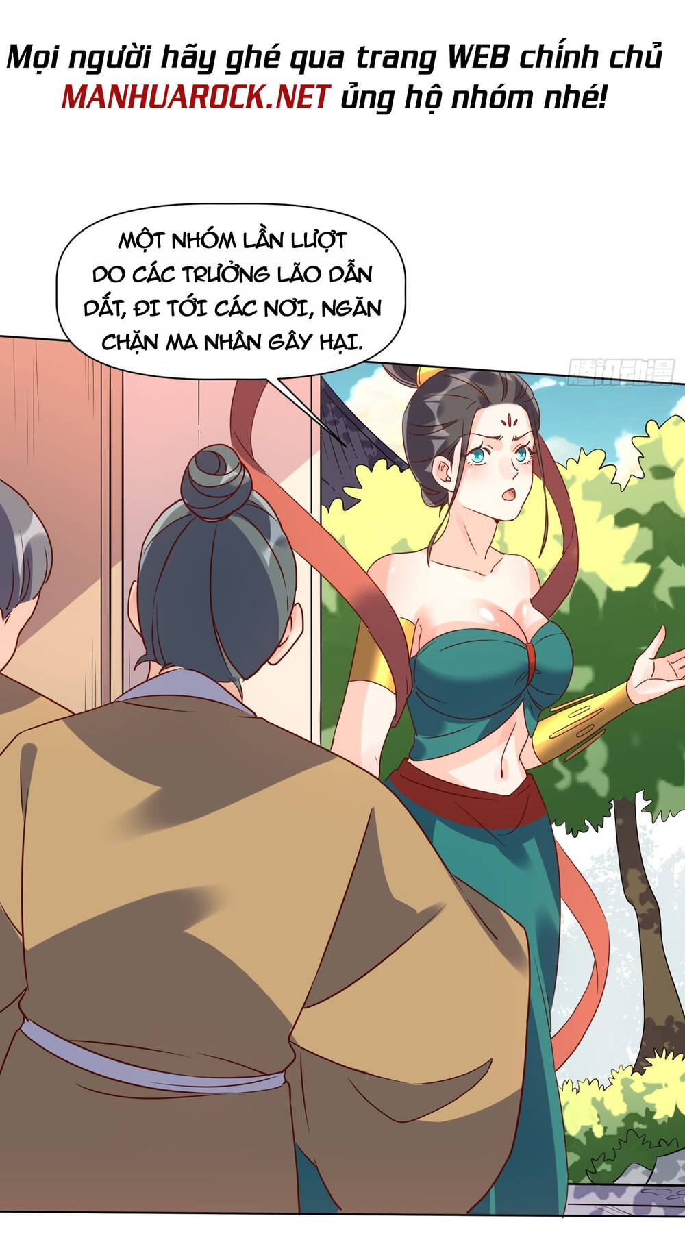 Nguyên Lai Ta Là Tu Tiên Đại Lão: Chapter 137