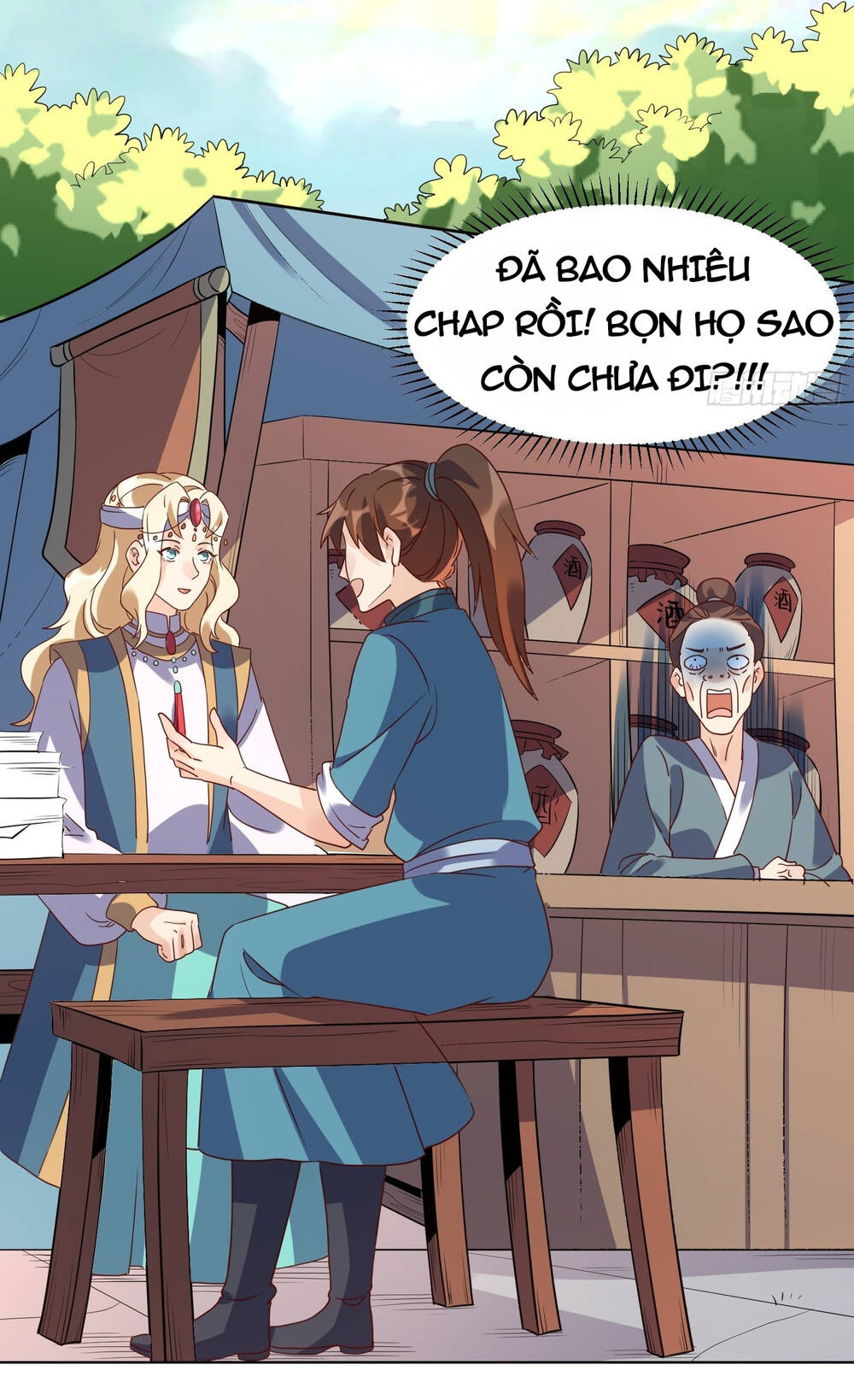 Nguyên Lai Ta Là Tu Tiên Đại Lão: Chapter 137