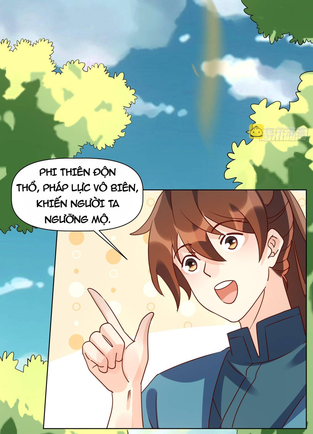 Nguyên Lai Ta Là Tu Tiên Đại Lão: Chapter 137
