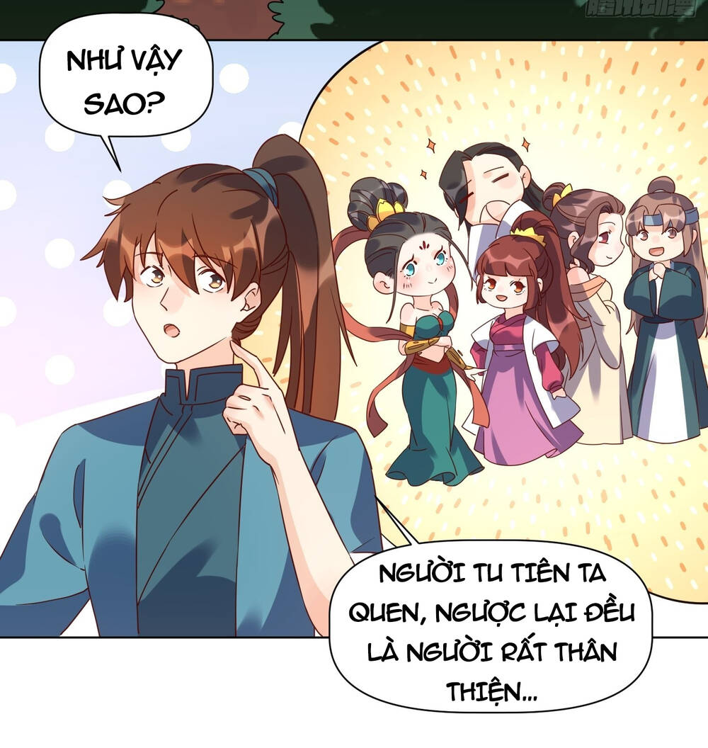 Nguyên Lai Ta Là Tu Tiên Đại Lão: Chapter 137