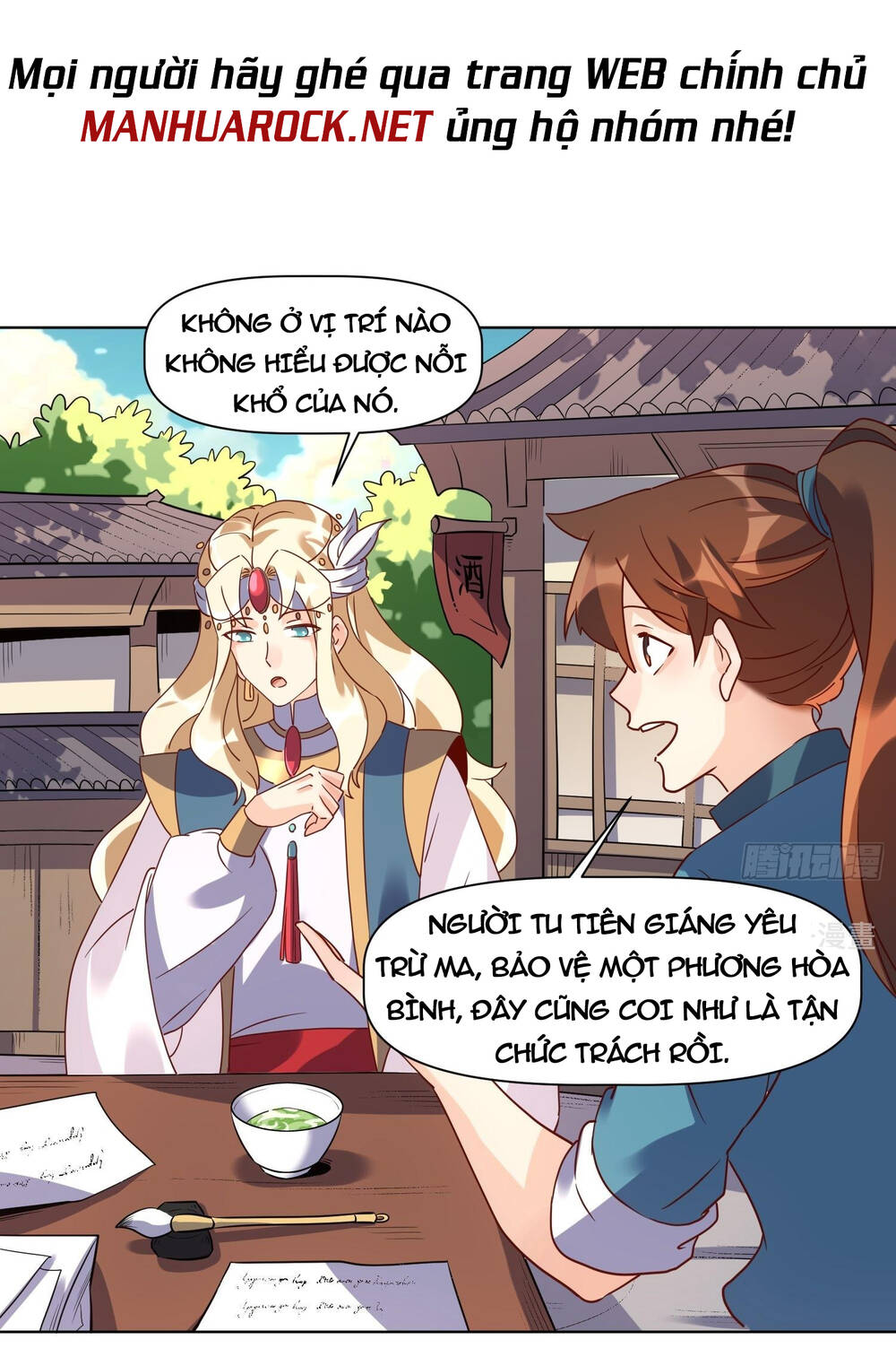 Nguyên Lai Ta Là Tu Tiên Đại Lão: Chapter 137