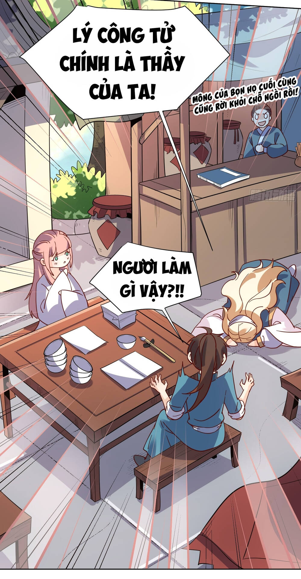 Nguyên Lai Ta Là Tu Tiên Đại Lão: Chapter 137