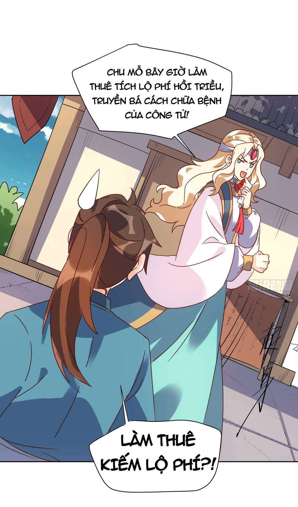 Nguyên Lai Ta Là Tu Tiên Đại Lão: Chapter 137