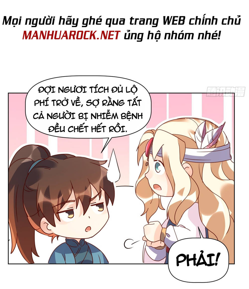 Nguyên Lai Ta Là Tu Tiên Đại Lão: Chapter 137