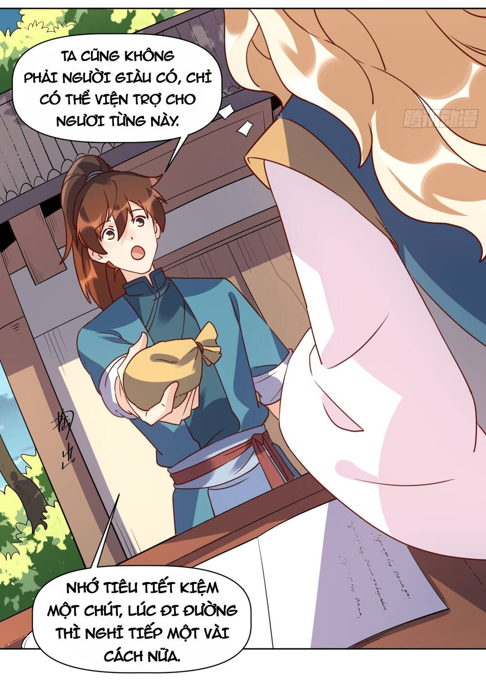 Nguyên Lai Ta Là Tu Tiên Đại Lão: Chapter 137