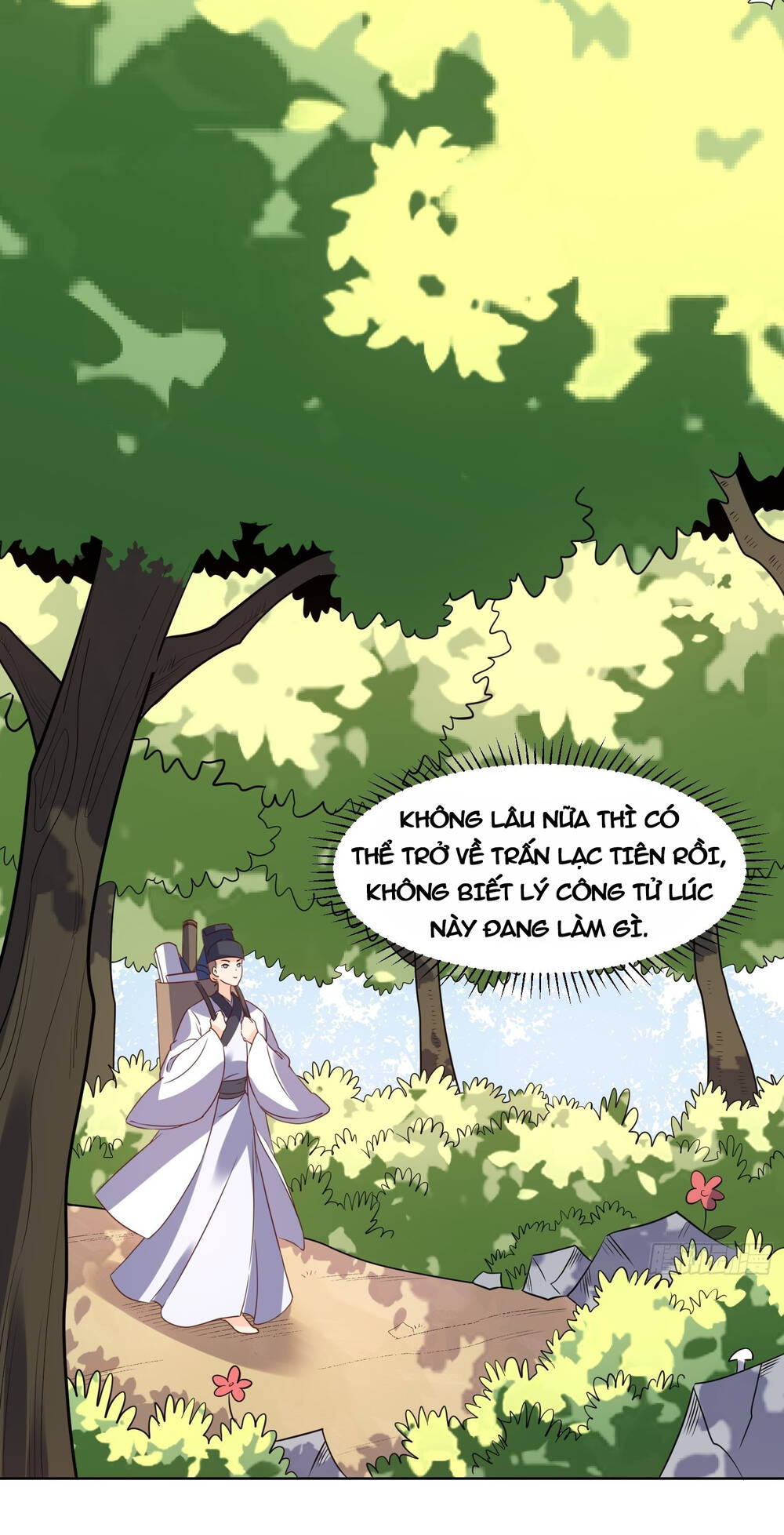Nguyên Lai Ta Là Tu Tiên Đại Lão: Chapter 137
