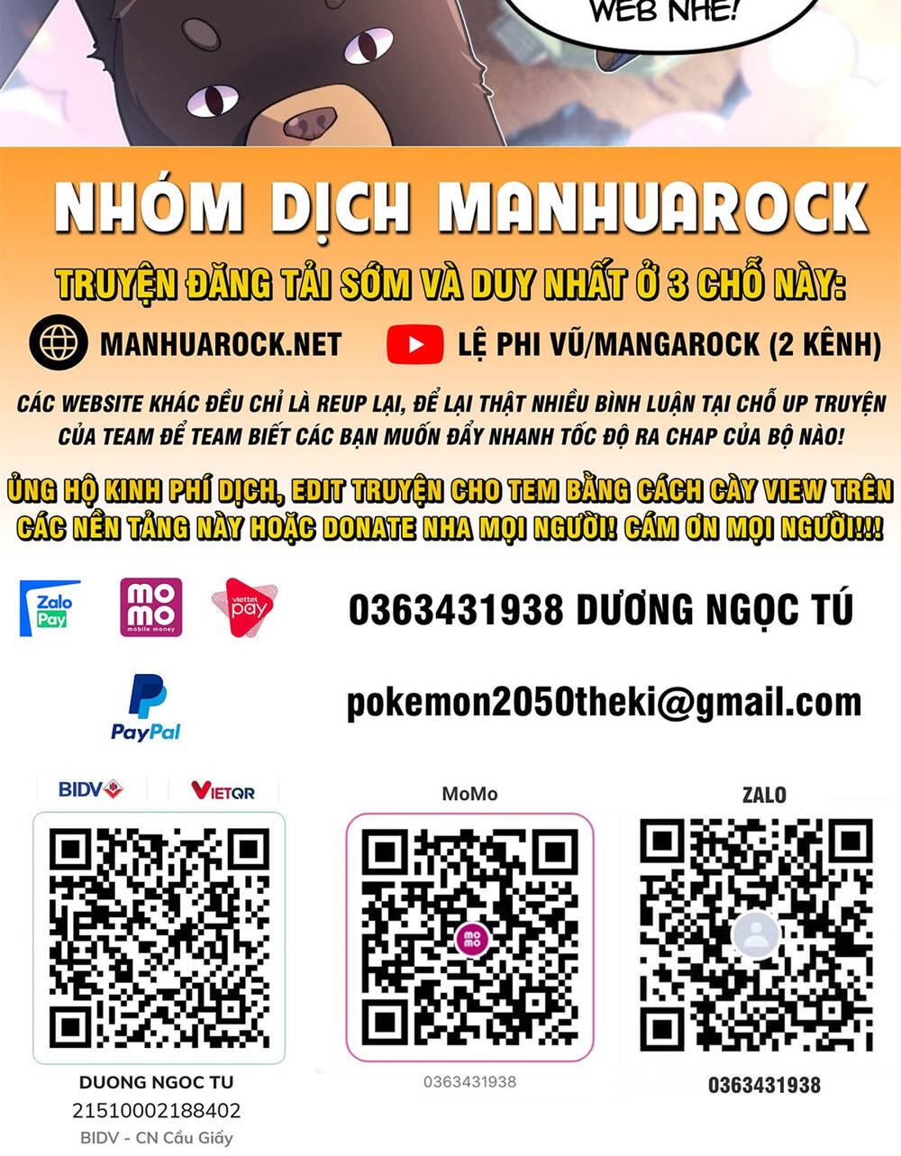Nguyên Lai Ta Là Tu Tiên Đại Lão: Chapter 137