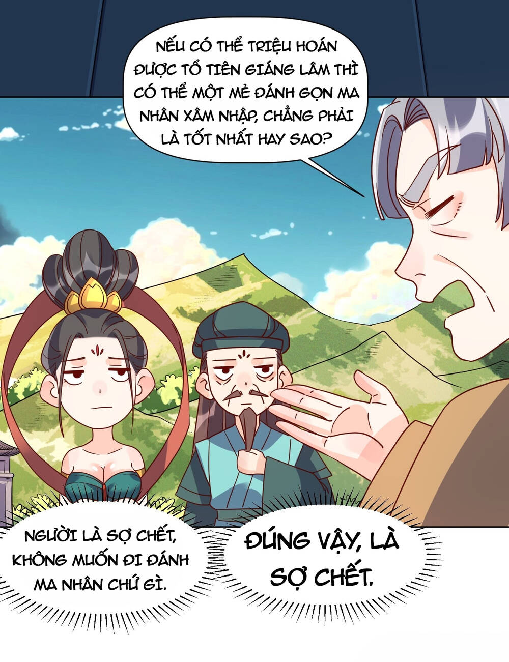 Nguyên Lai Ta Là Tu Tiên Đại Lão: Chapter 137