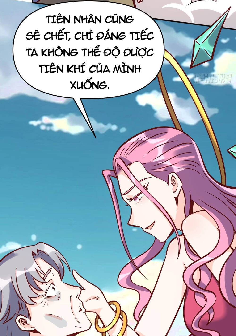 Nguyên Lai Ta Là Tu Tiên Đại Lão: Chapter 139