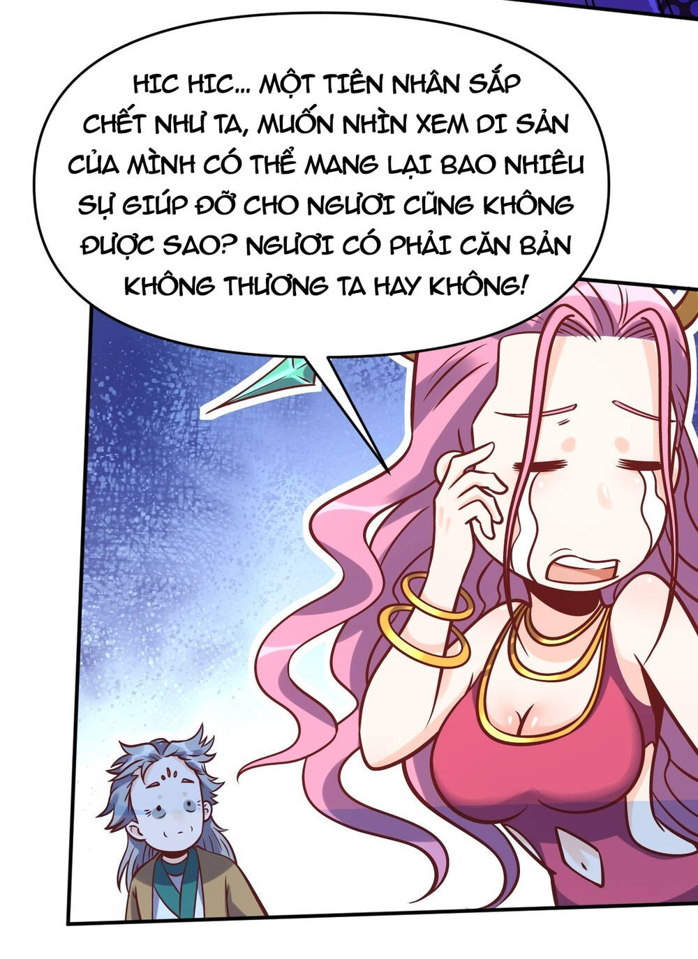 Nguyên Lai Ta Là Tu Tiên Đại Lão: Chapter 139
