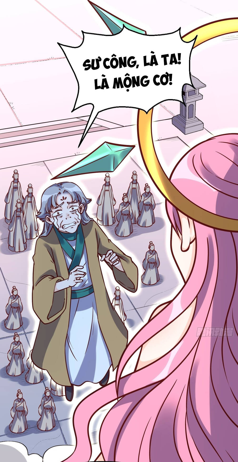 Nguyên Lai Ta Là Tu Tiên Đại Lão: Chapter 139
