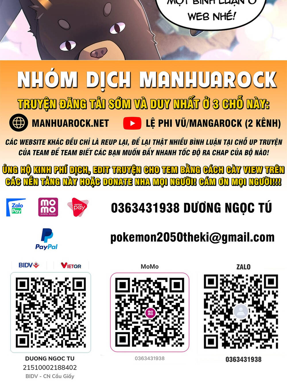 Nguyên Lai Ta Là Tu Tiên Đại Lão: Chapter 139