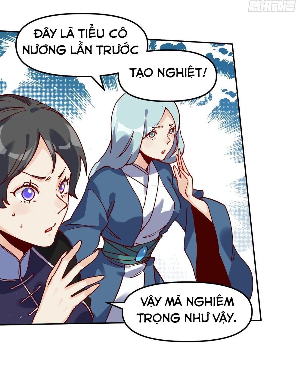 Nguyên Lai Ta Là Tu Tiên Đại Lão: Chapter 14