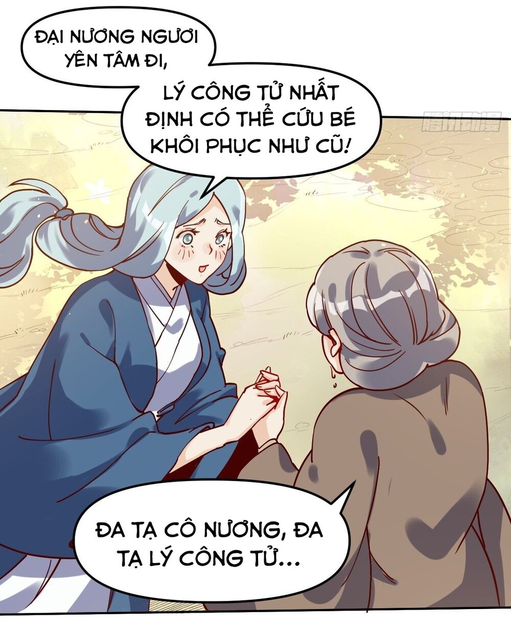 Nguyên Lai Ta Là Tu Tiên Đại Lão: Chapter 14